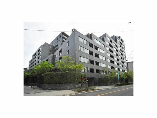 南青山テラス常盤松フォレスト