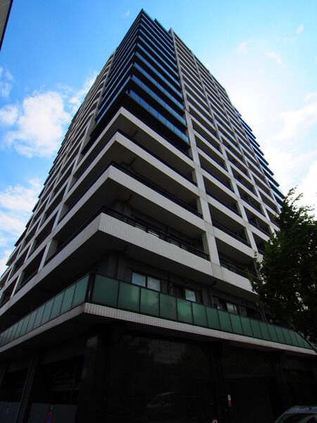 【ソアールタワー市ヶ谷の丘】外観 【ソアールタワー市ヶ谷の丘】外観