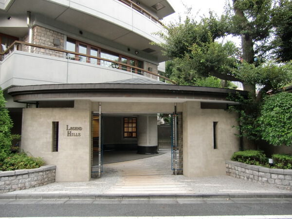 レジェンドヒルズ市ヶ谷若宮町