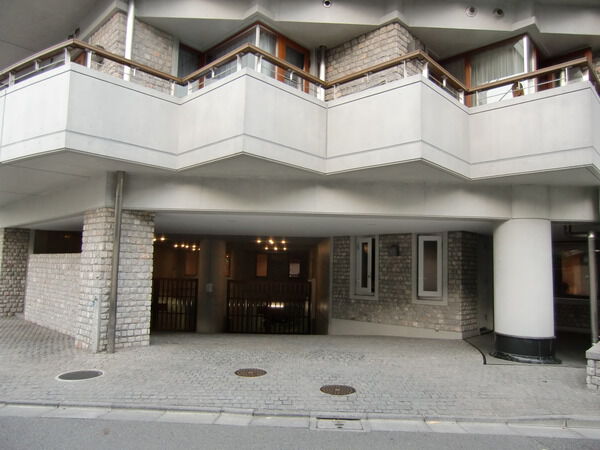 レジェンドヒルズ市ヶ谷若宮町