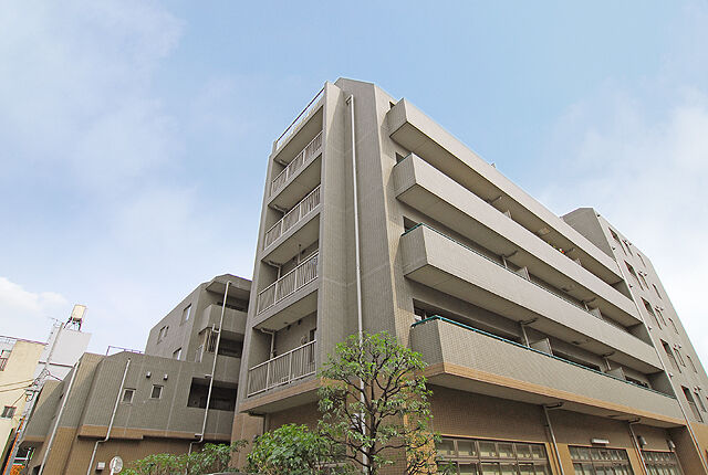 早稲田鶴巻町パークホームズ 3枚目 早稲田鶴巻町パークホームズ