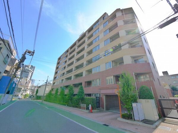 小石川ヒルズ