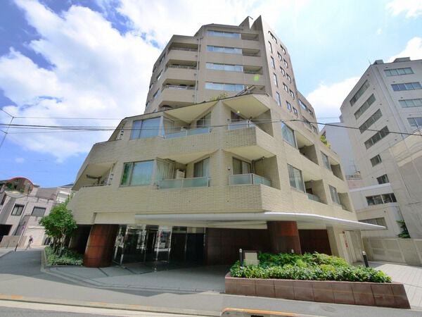 マジェスティコート小石川・播磨坂