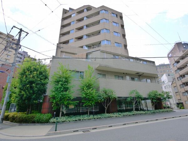 マジェスティコート小石川・播磨坂