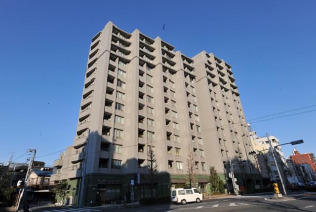 本郷真砂パークハウス