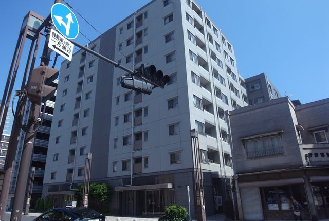 ライオンズシティ錦糸町北斎通り 2枚目 ライオンズシティ錦糸町北斎通り