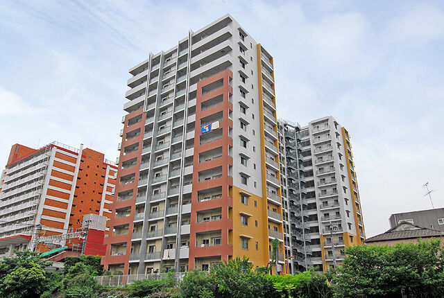 プラウド錦糸公園