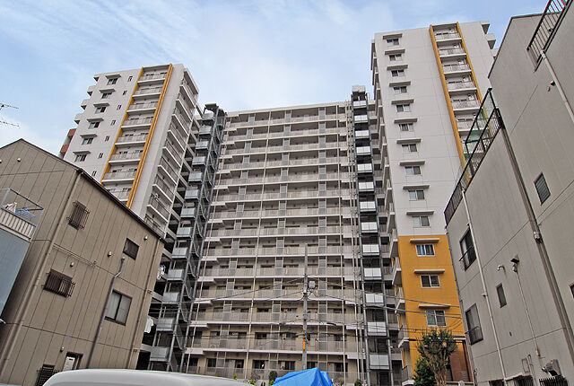 プラウド錦糸公園