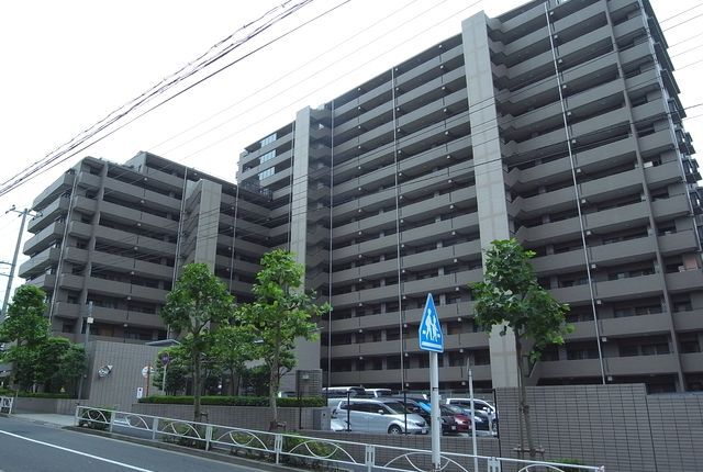 コスモ押上ガーデンシティ