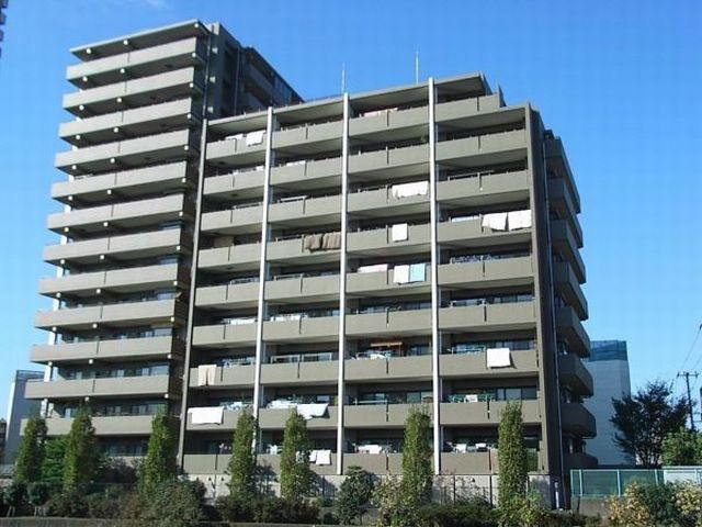 【コスモ押上ガーデンシティ】外観