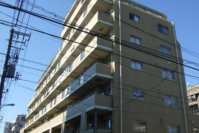 アールヴェール亀戸