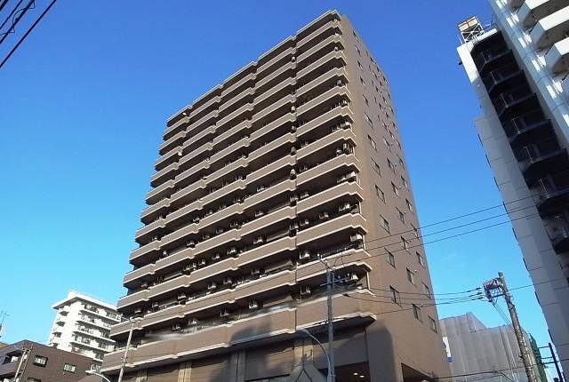 【ハイシティ清澄白河ステーションプラザ】外観 【ハイシティ清澄白河ステーションプラザ】外観