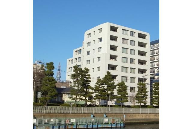 パークハウス深川高橋 2枚目 パークハウス深川高橋