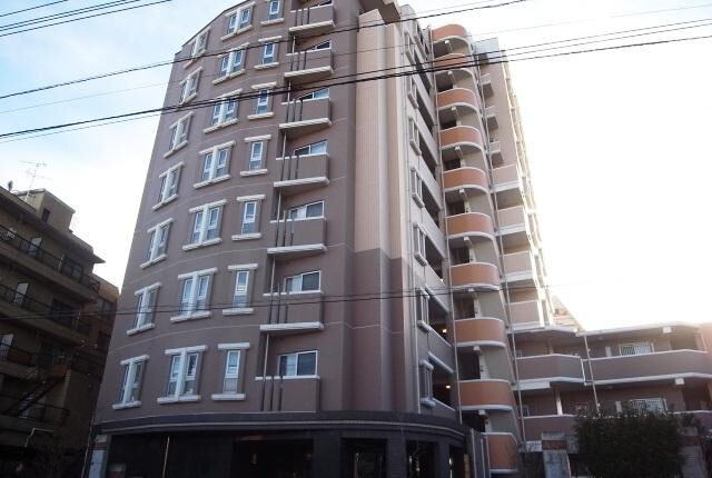 【エクセレント清澄白河ルラシェ】外観