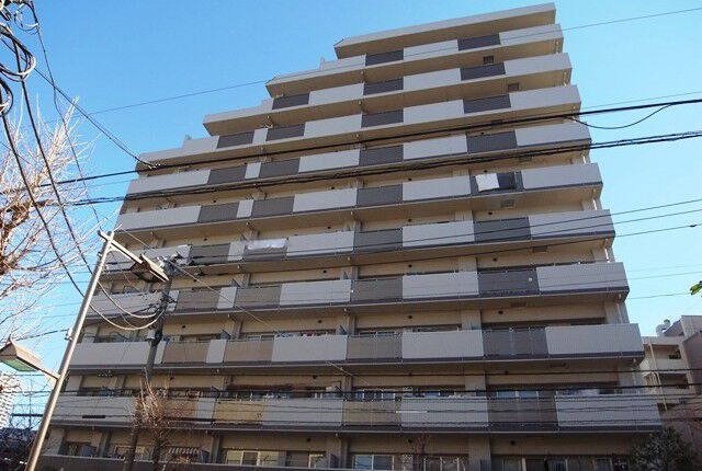 ライオンズヴィアーレ木場公園 2枚目 ライオンズヴィアーレ木場公園