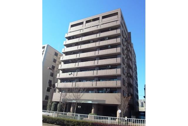ライオンズマンション木場公園