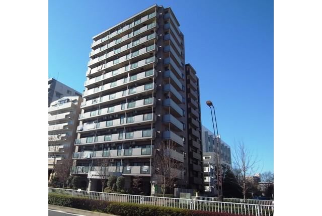 ライオンズマンション木場公園第2