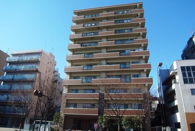 マイキャッスル木場公園ウインズコート 2枚目 マイキャッスル木場公園ウインズコート