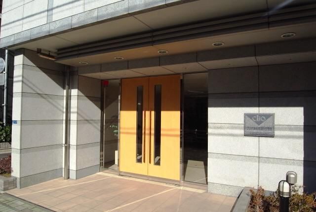 【クリオ美術館通り弐番館】エントランス 【クリオ美術館通り弐番館】エントランス