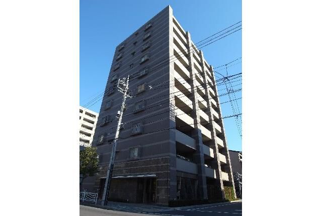 【クレストフォルム木場公園】外観 【クレストフォルム木場公園】外観