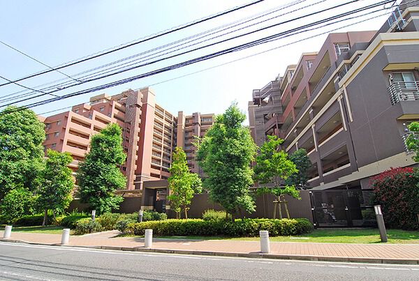 【ジェントリーハウス品川大井】外観 【ジェントリーハウス品川大井】外観