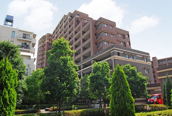 【ジェントリーハウス品川大井】外観 【ジェントリーハウス品川大井】外観