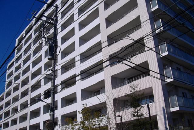 Brillia品川中延
