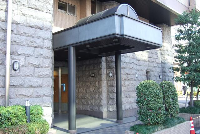 東急ドエルアルス目黒不動前