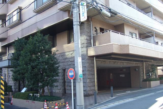 東急ドエルアルス目黒不動前