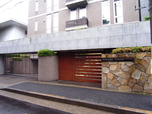 ソルジス島津山