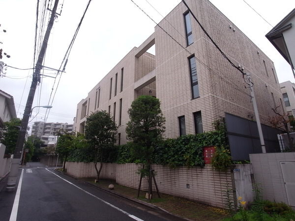 【池田山プレイス】建物外観