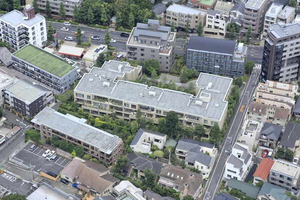フォレセーヌ目黒平町