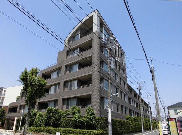 ディアナコート碑文谷イーストアベニュー 2枚目 ディアナコート碑文谷イーストアベニュー