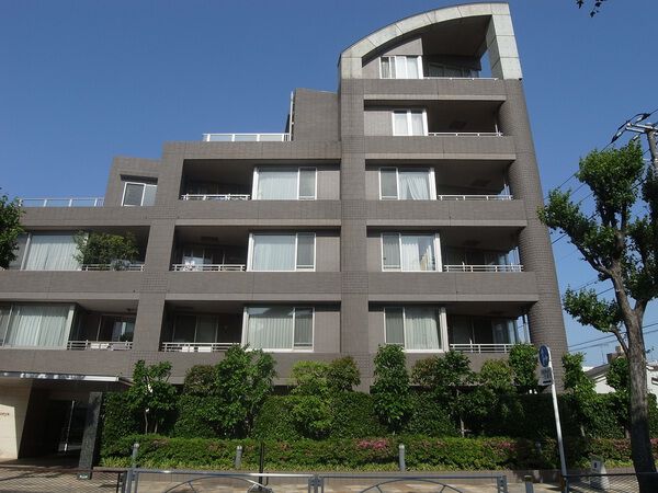 ディアナコート碑文谷イーストアベニュー 3枚目 ディアナコート碑文谷イーストアベニュー