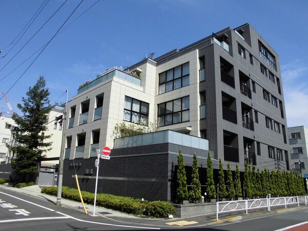 パークハウス目黒学芸大学