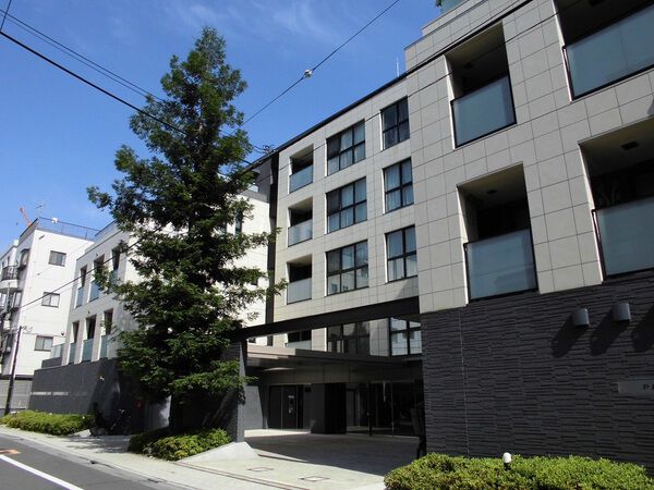 パークハウス目黒学芸大学