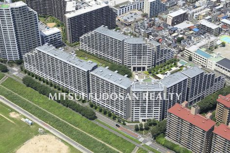 上空からの撮影 上空からの撮影
