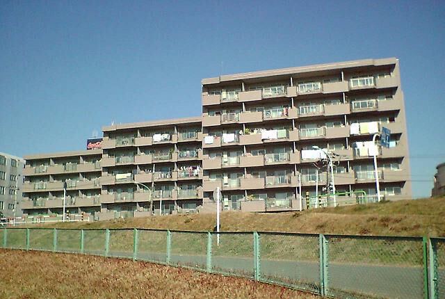 多摩川南パークハウス