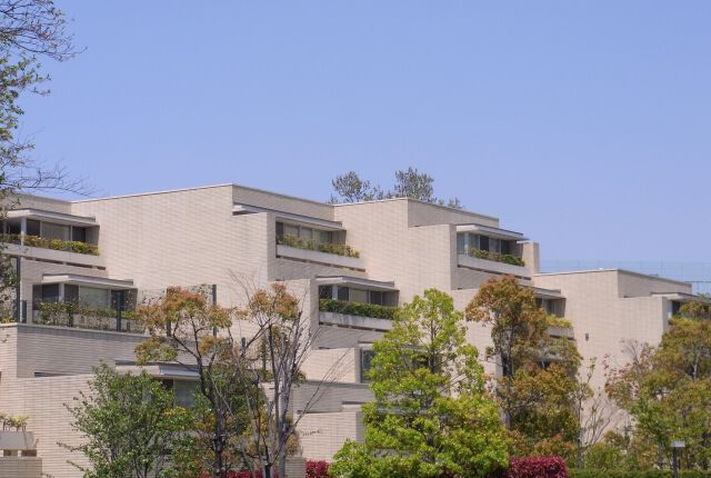 【ドレッセ田園調布プレゼンス】外観 【ドレッセ田園調布プレゼンス】外観