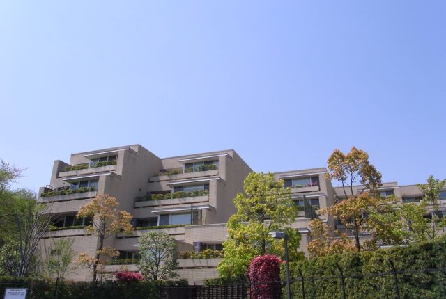 ドレッセ田園調布プレゼンス 3枚目 ドレッセ田園調布プレゼンス