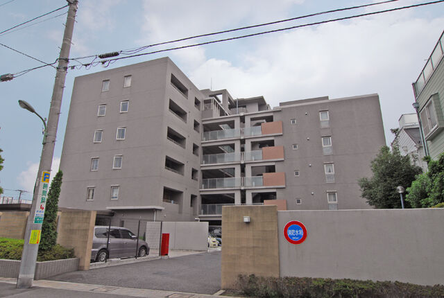ブロードコート池上 2枚目 ブロードコート池上