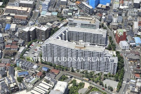 上空からの撮影 上空からの撮影