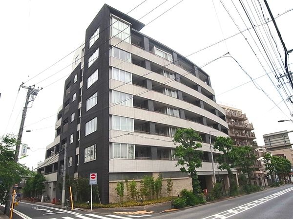 シティハウス学芸大学