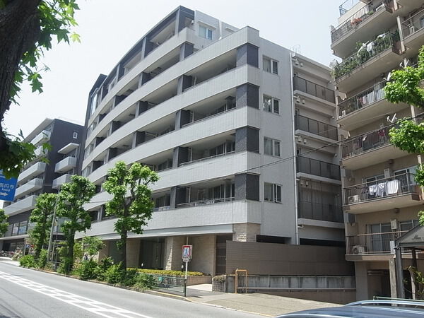 シティハウス学芸大学