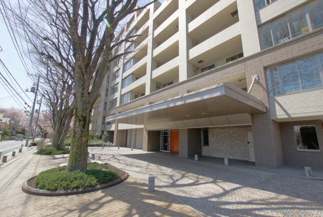 ガーデンコート成城