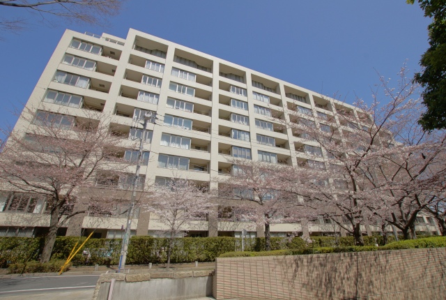 ガーデンコート成城