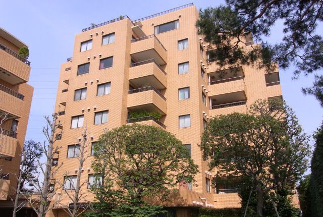 東高成城ペアシティ三船