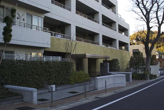 弦巻ヒルズ 2枚目 弦巻ヒルズ