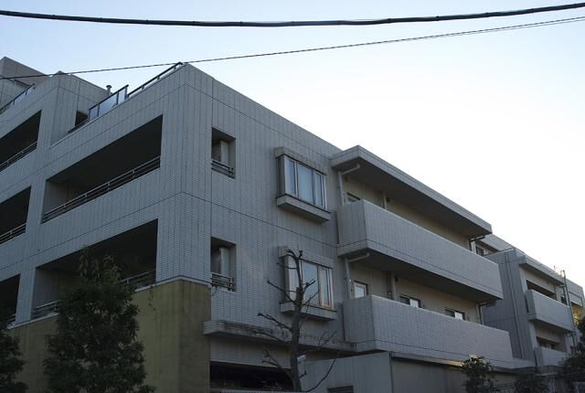 弦巻ヒルズ 3枚目 弦巻ヒルズ