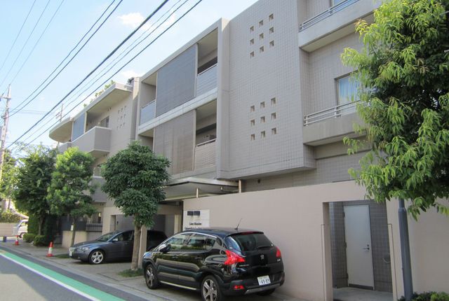 ライオンズマンション学芸大学グランフォート